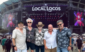 Local Locos Band - Coming Soon